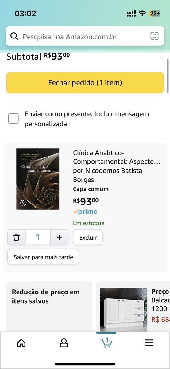 missyscully's tweet photo. @felipeneto Não sei se ainda está valendo, mas…
Esse livro me ajudaria muito na prática profissional ❤️ Iniciativa maravilhosa, parabéns ✨ https://t.co/YV5b2KwmF8
