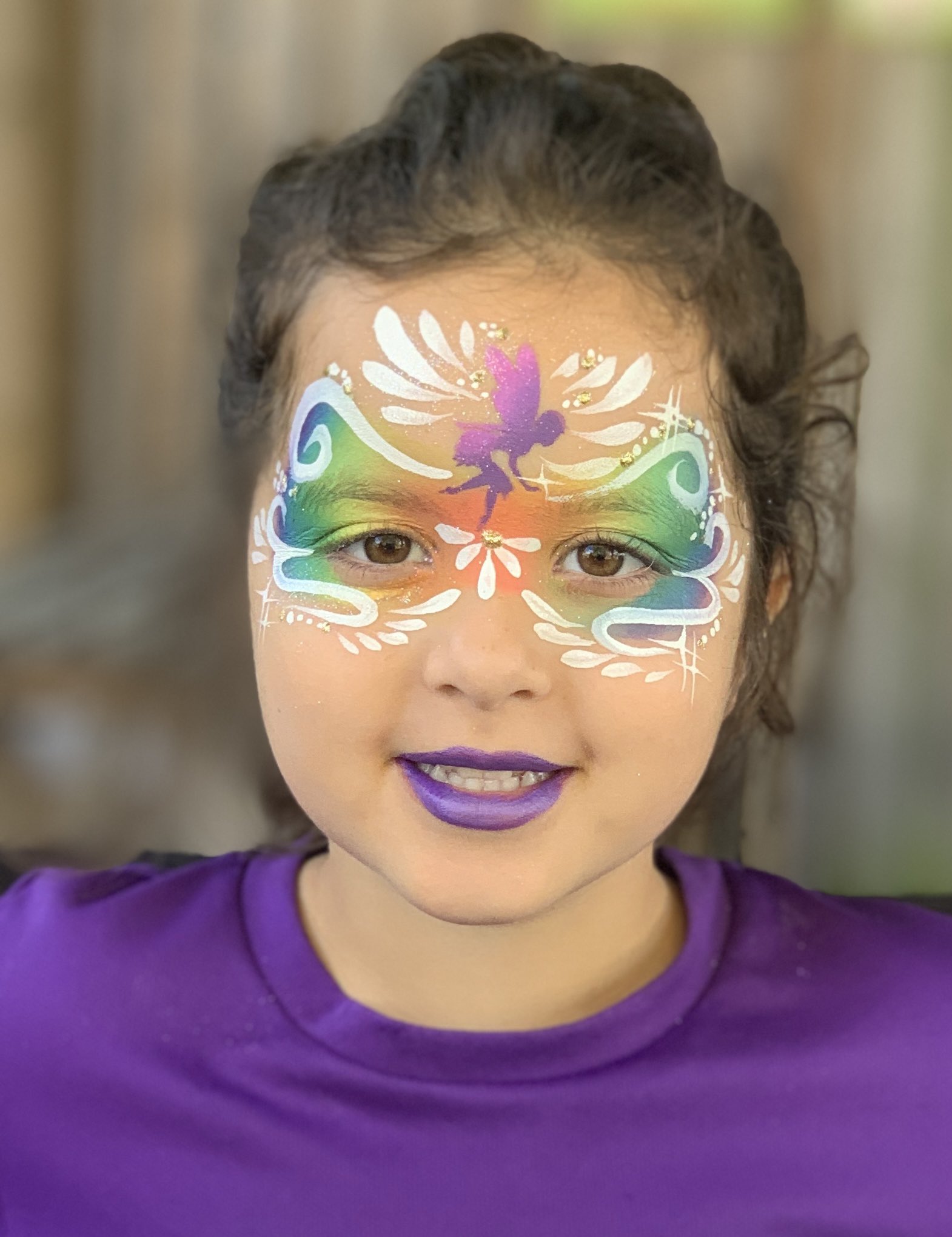 7  Clares Face Painting