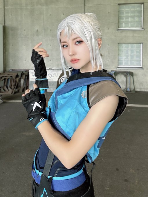 Twitterのコスプレ画像5