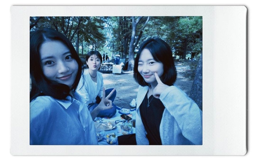 [24.09.23] nam jihyun update 

📸💙 with #JungDabin & #ChaeSeoeun 

#NamJihyun #남지현