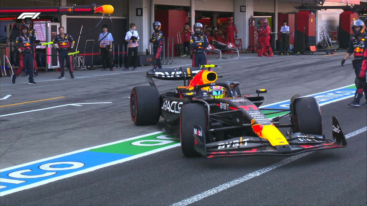 Formula 1 tweet media