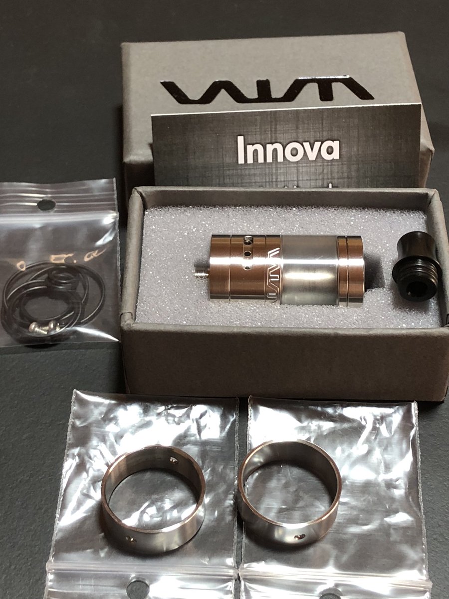 masakuni0218's tweet photo. #放出
VWM INNOVA RTA 40k 送料別で欲しい方みえましたらDMください。 https://t.co/vs7vIFPRYu