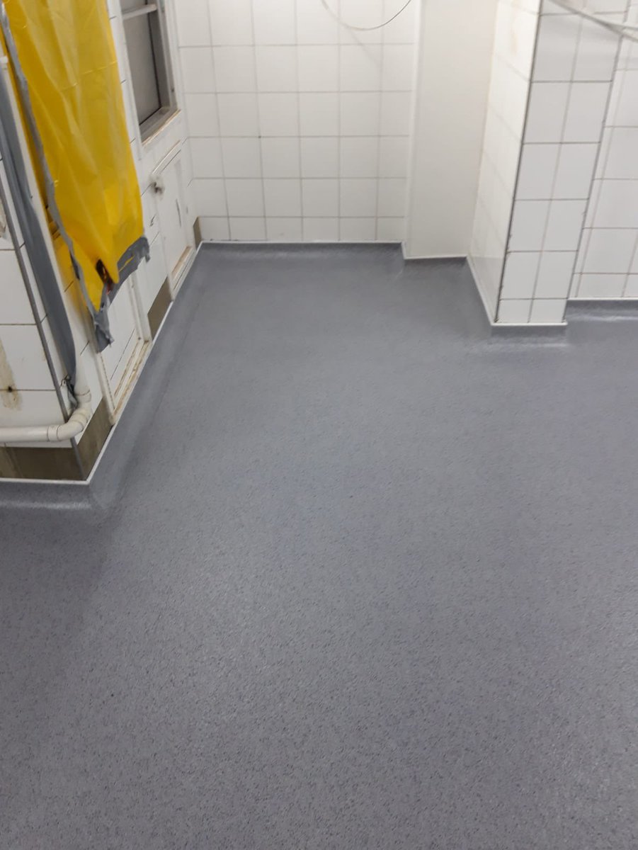 The new life time warranty floor