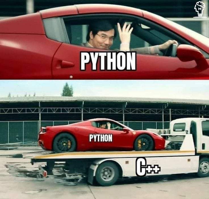 Python Coding tweet media