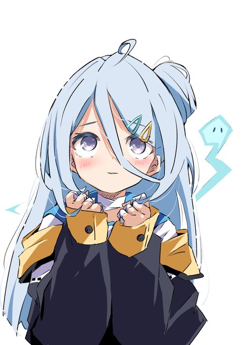 #心霊あーと
らくがきようじょ 