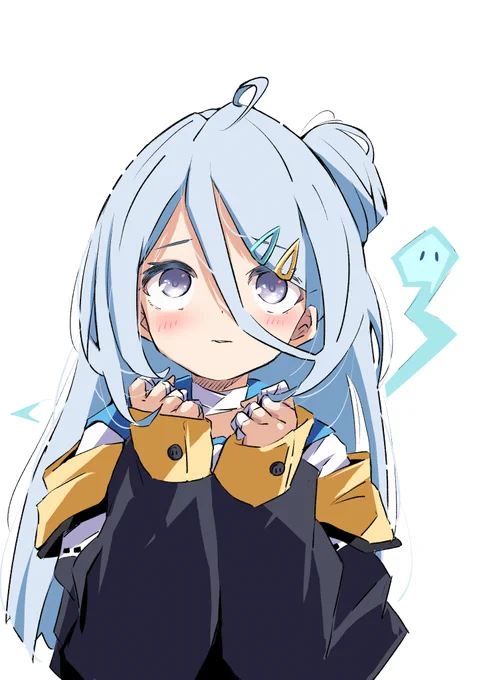 #心霊あーとらくがきようじょ 