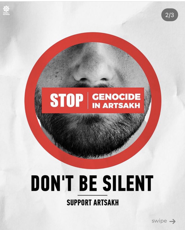 baraghamyan's tweet photo. #StopArmenianGenocide2023 #supportArtsakh https://t.co/u7VQbZREVI