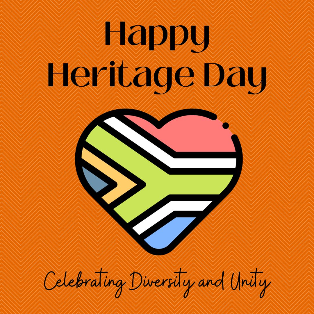 EMER_G_MED's tweet image. Happy Heritage Day to everyone.

Have a blessed and safe long weekend.

Emer-G-Med
#whensecondscount