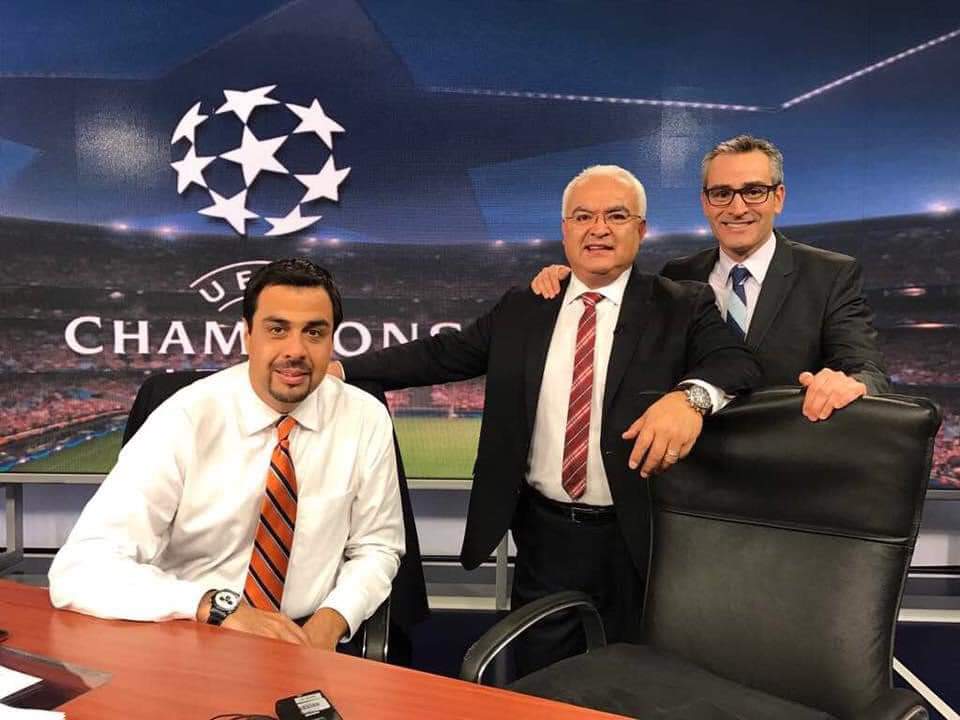 Cuando no solo disfrutabas ver la Champions, si no también oirla
