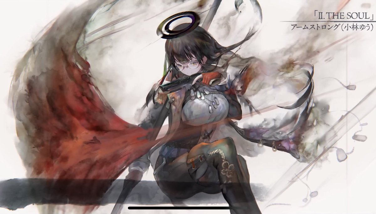 アームストロングのラメントを編曲・指揮・オーケストレーション・ミックスさせて頂きました！  
彼女の壮絶な生き様や心情を音楽で表現しました
共通点の多いラヴェルの様々な楽曲を引用することで2人の人生を重ね、より深い意味付けを行いました

ぜひお聞きください!!✨️
onl.sc/C7CC835