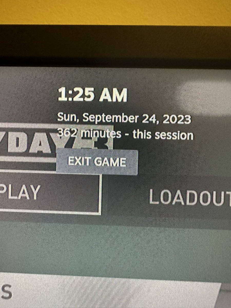 It’s been quite the session payday twitter man <a href="/PAYDAYGame/">PAYDAY 3</a>