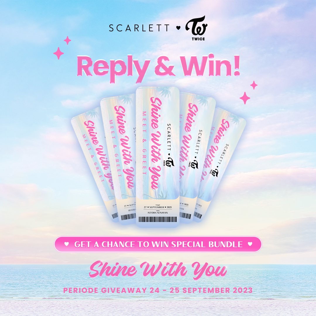 scarlett_whitening tweet media
