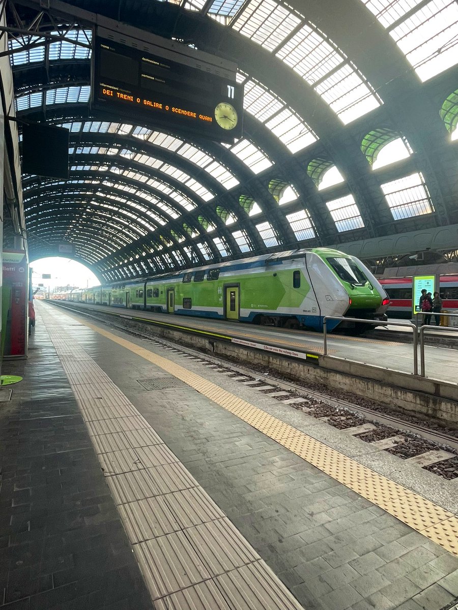 Milano 📍🇮🇹🚄