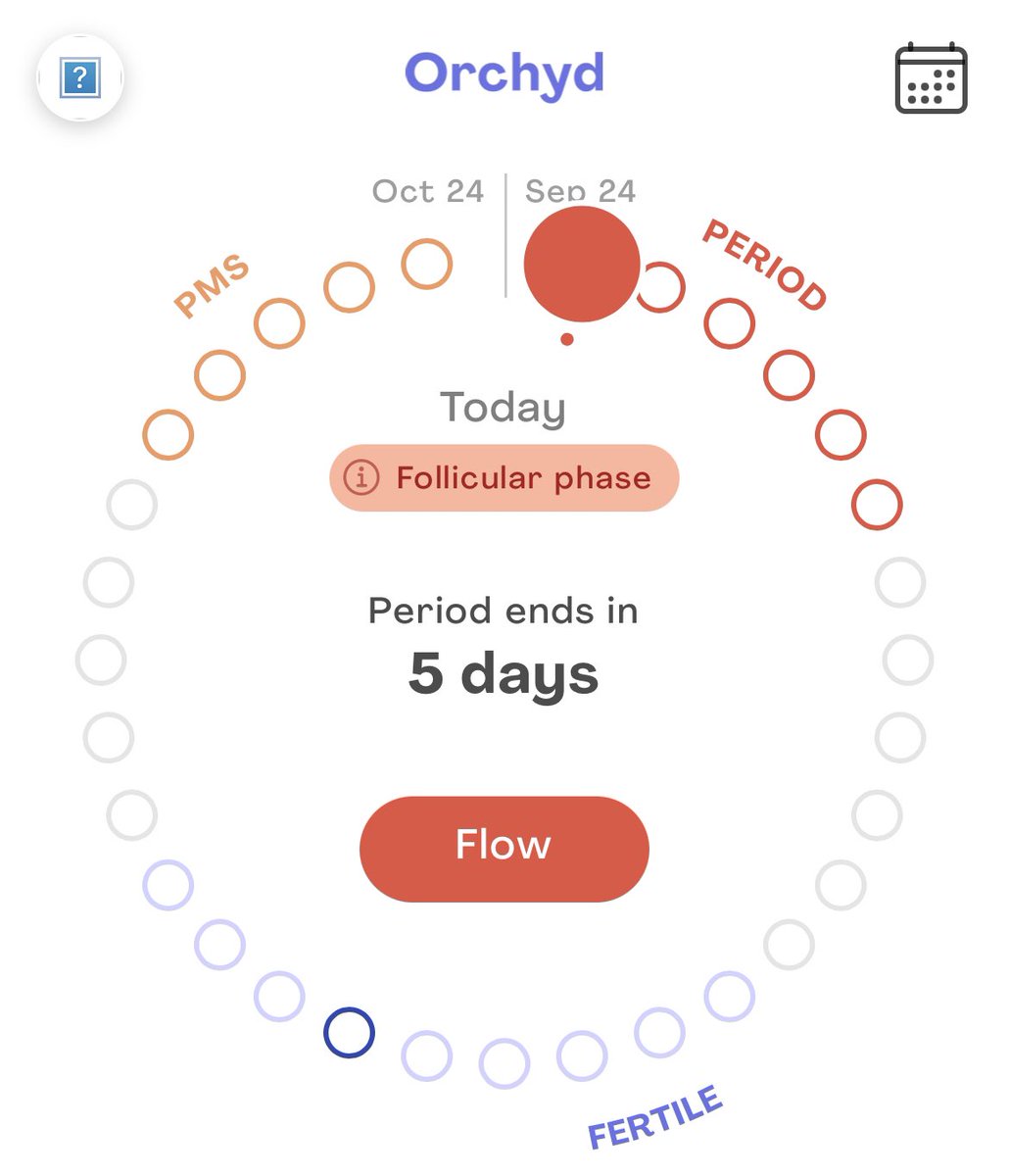 It’s day 1 of my period. Started this morning. Slight cramping. Flow is light. Got an intense headache. 🤕🩸 #MenstruationMatters