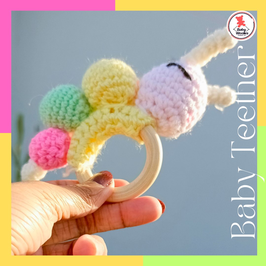 Mahhum3's tweet image. Available &quot;Organic Baby Teether&quot;
Follow @Mahhum3 for more details
#bees
#teether
#wool
#orgainc

instagram.com/babywoolies9?i…