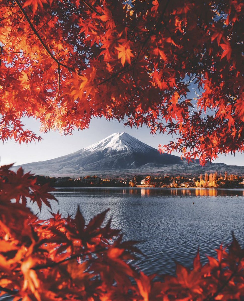 Mount Fuji 🗻