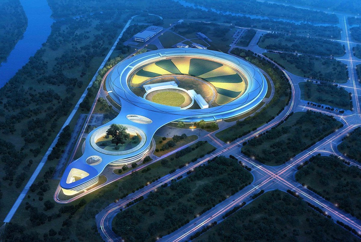 T_Smolarek's tweet image. WIADOMOŚCI ZE ŚWIATA #PÓŁPRZEWODNIKI

Kilka ważniejszych informacji z ostatniego tygodnia

1⃣ Chiny budują "fabrykę" EUV?

ASML konstruując system EUV musiał iść na pewne kompromisy. Potężną technologię trzeba było zmieścić w maszynie, która będzie mogła pracować w ograniczonej…