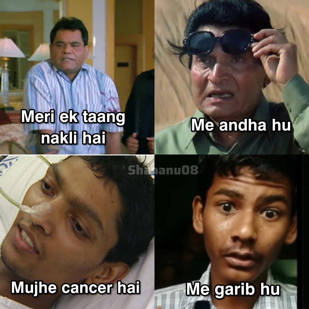 Sunita 🇮🇳 on X: Featured stories in Humans of Bombay are like :  t.coUw9GcBdDPb  X