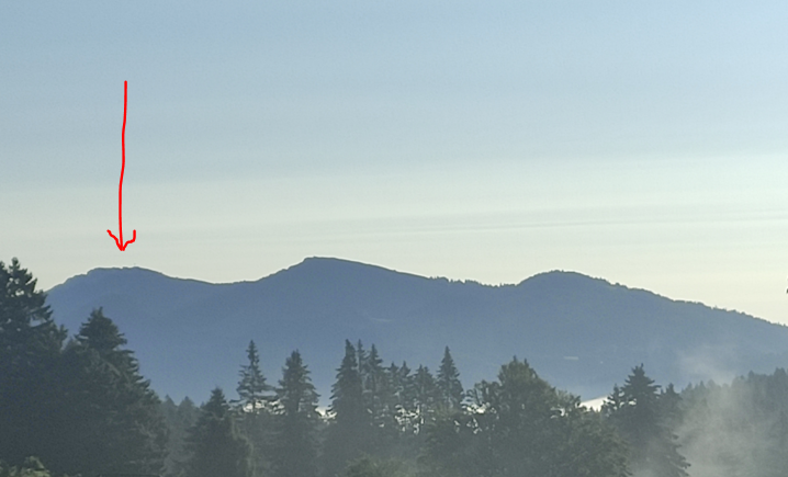 #SOTA Ce matin vers 08:00 UTC / 10:00 local activation de HB/VD-035 Le Chasseron. 2 opérateurs F4GVT Myriam et F4WI. SSB en 40m et 20m