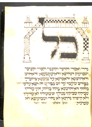 'Kol Nidre' (All vows) is the prayer chanted at the beginning of the eve of 'Yom Kipur' (Day of Atonement) service in the synagogue. #HebrewProject #LetsGetDigital #YomKipur #KolNidre bl.uk/manuscripts/Fu…