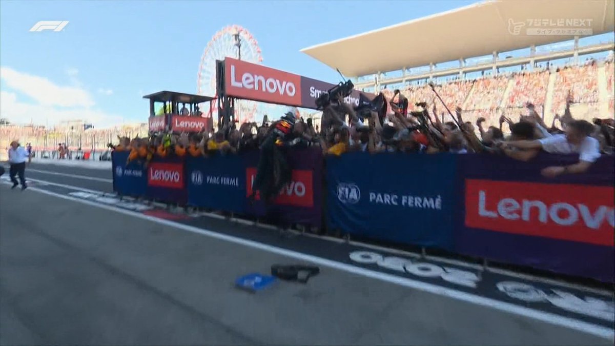 NANGA2110's tweet image. #WINNER ORACLE Red Bull Racing RBPT HONDA #VER1 Max VERSTAPPEN #F1jp #JapaneseGP