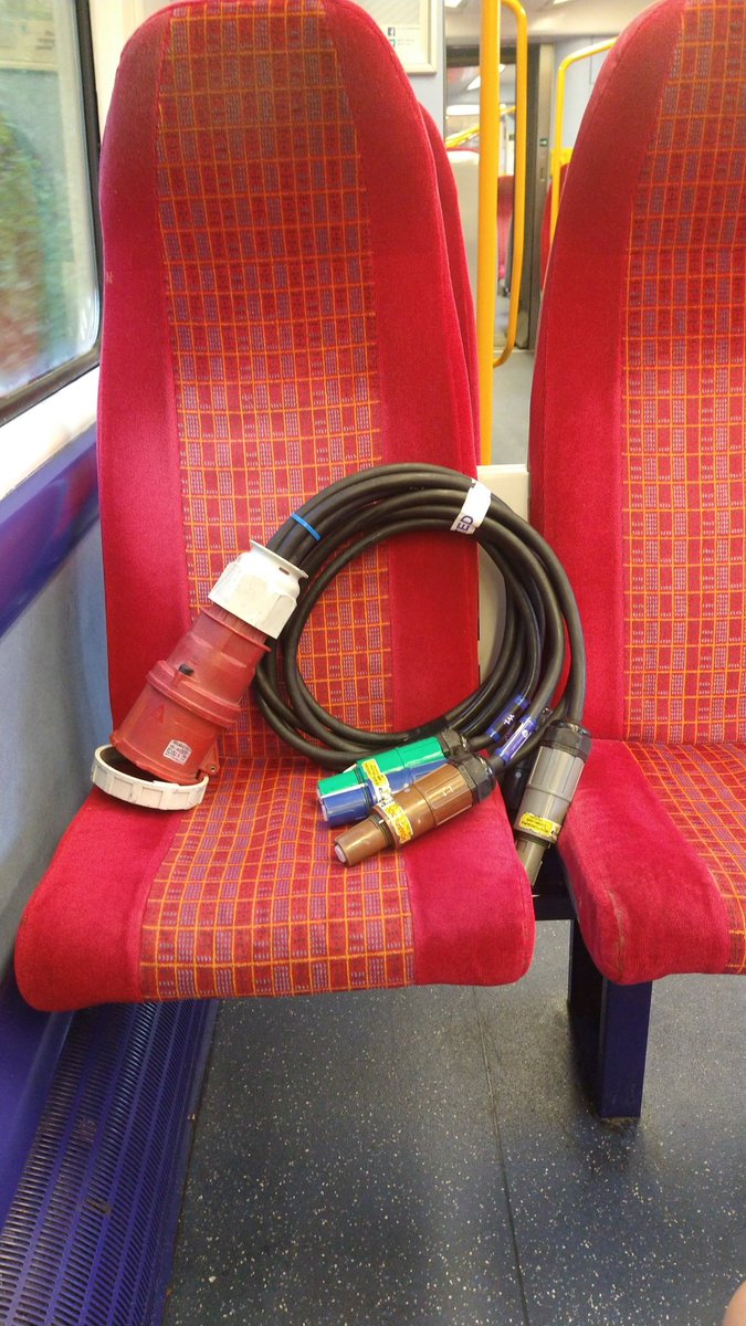 Another Sunday morning fit up. Somehow they don't seem so much fun as they used to be.