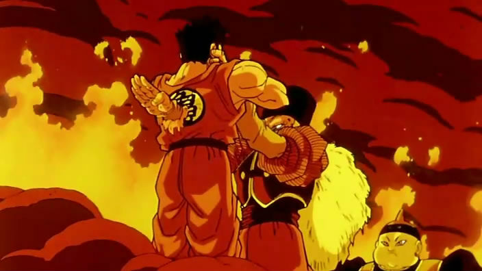 Contrary to popular belief, Yamcha was the very first donut