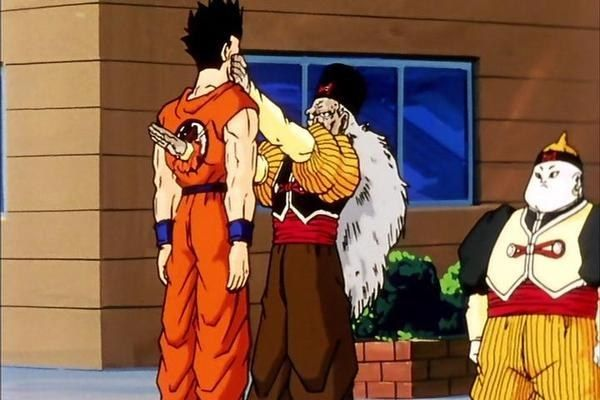 Contrary to popular belief, Yamcha was the very first donut