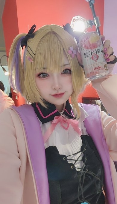 Twitterのコスプレ画像9