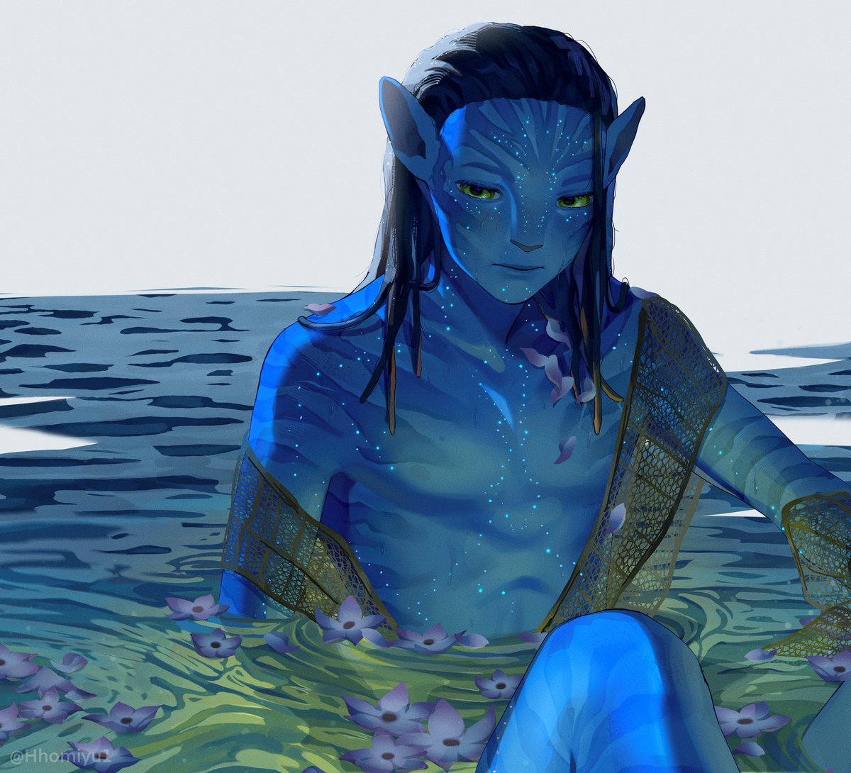 Hhomiyu1's tweet photo. หวังอะไรอยู่🫠 #neteyam #AvatarTheWayOfWater https://t.co/Pe0oxUDdzI