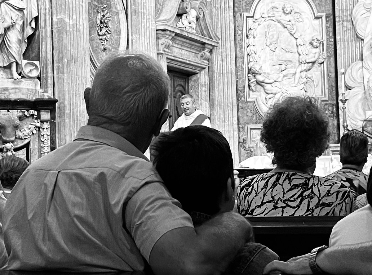 eduardboada's tweet image. Un dels moments amb més contingut del matí de #SantaTecla2023 és la missa de les 8 del matí a la capella de #SantaTecla de la @CatedralTGN, que va cloure amb el cant dels #goigs. #Tarragona #campdetarragonisme