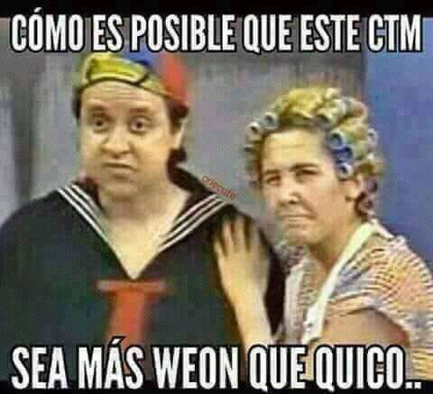 k_victron's tweet photo. @MauricioMMQ75 #EstúpidoQL
#EmpatandoSuGolpeDeEstado #FachoCTM https://t.co/MPwNEEZaTW