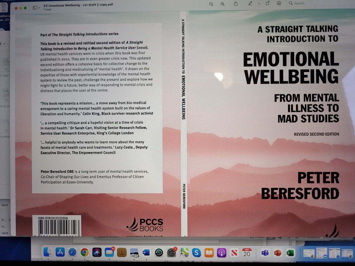 Not long till its published  will keep everyone posted