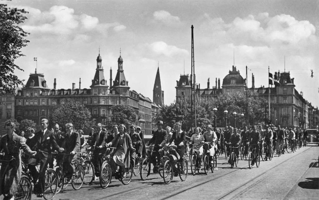 Liebe SPD, einst war das Fahrrad DAS Verkehrsmittel der Arbeiter. Es war billig &amp; unabhängig von Spritpreisen. Der Verein „Arbeiter-Radfahrerbund Solidarität“ hatte 1932 über 400.000 Mitglieder. Bitte besinnt euch an eure Wurzeln und macht endlich eine progressive Fahrradpolitik!