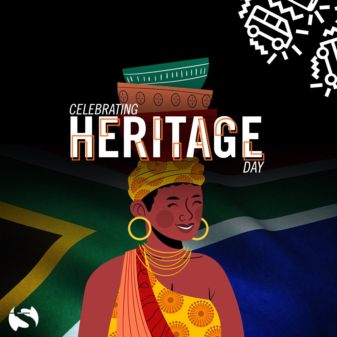 Happy Heritage Day, Mzansi! 🇿🇦

Whether you're enjoying a braai with loved ones or taking part in cultural festivities, may this day be filled with joy, unity, and appreciation for our shared heritage. 🌍✨ 

#HeritageDay #ProudlySouthAfrican #sebenzawifi