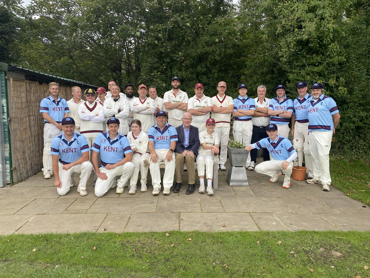 Great day @IggysFUNd v @CcCongs remembering Alan and Jack Bailey, always great hosts. A fantastic club with brilliant members! #iggy #iggysfund #befriendly