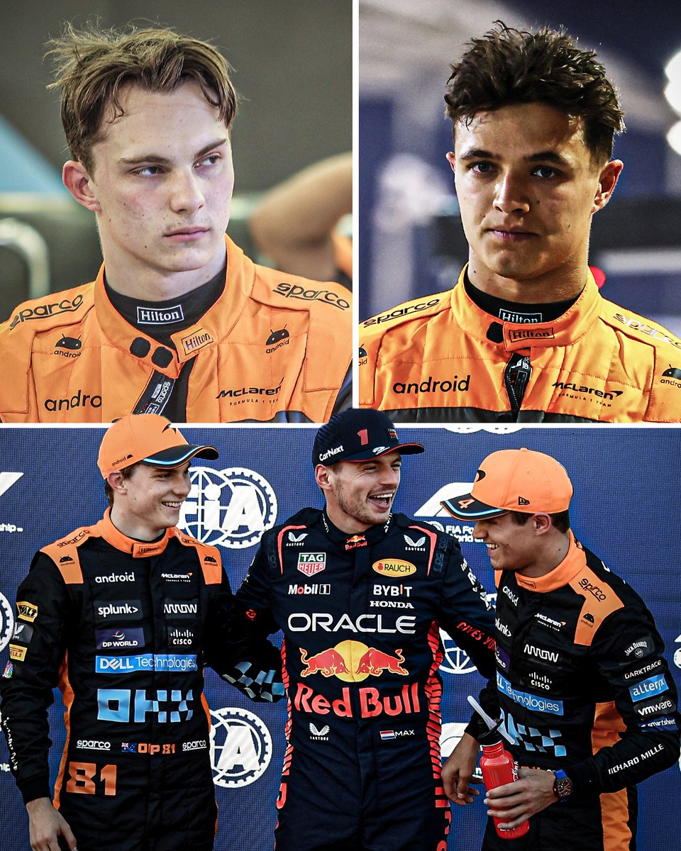 McLaren really went from finishing P17 and P20 in the first race of the season to P2 and P3 in Suzuka 🤯