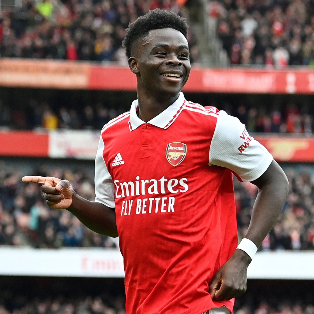 LABELMENSWEAR's tweet image. If Bukayo Saka scores first in the North London derby, we’ll giveaway a Stone Island hoodie in a size of your choice worth £340! 🚨

Retweet &amp;amp; follow @LabelMenswear to enter