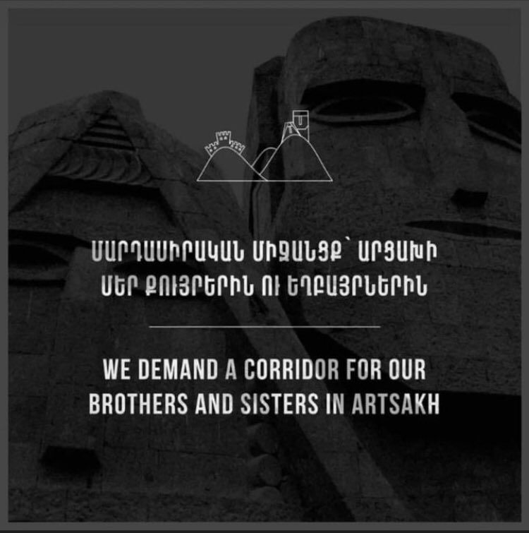 baraghamyan's tweet photo. #StopArmenianGenocide2023 https://t.co/4iwe9hHPqE