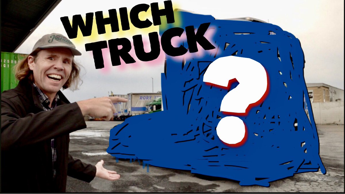 🎬New video now live! 
We’ve added another Truck to the Fleet. Find out what it is on YouTube ‘Stavros969’ 

Video link here👉 youtu.be/y0haJAwgL7o?fe…