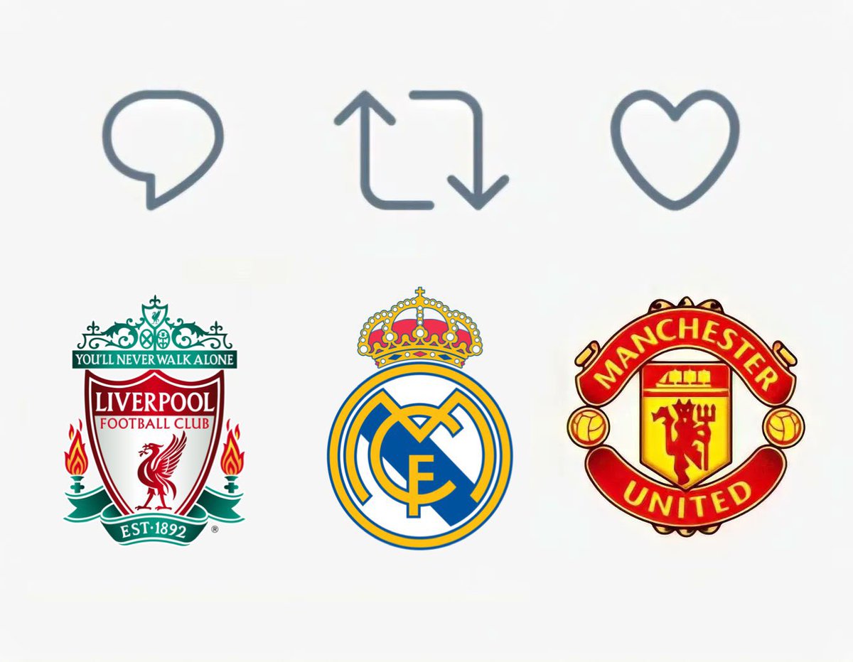 Biggest club? 

Liverpool.    Real Madrid.     Manchester United