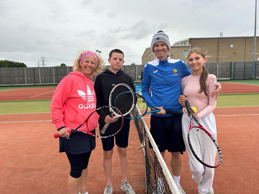 More fantastic finalists 🎾🏆