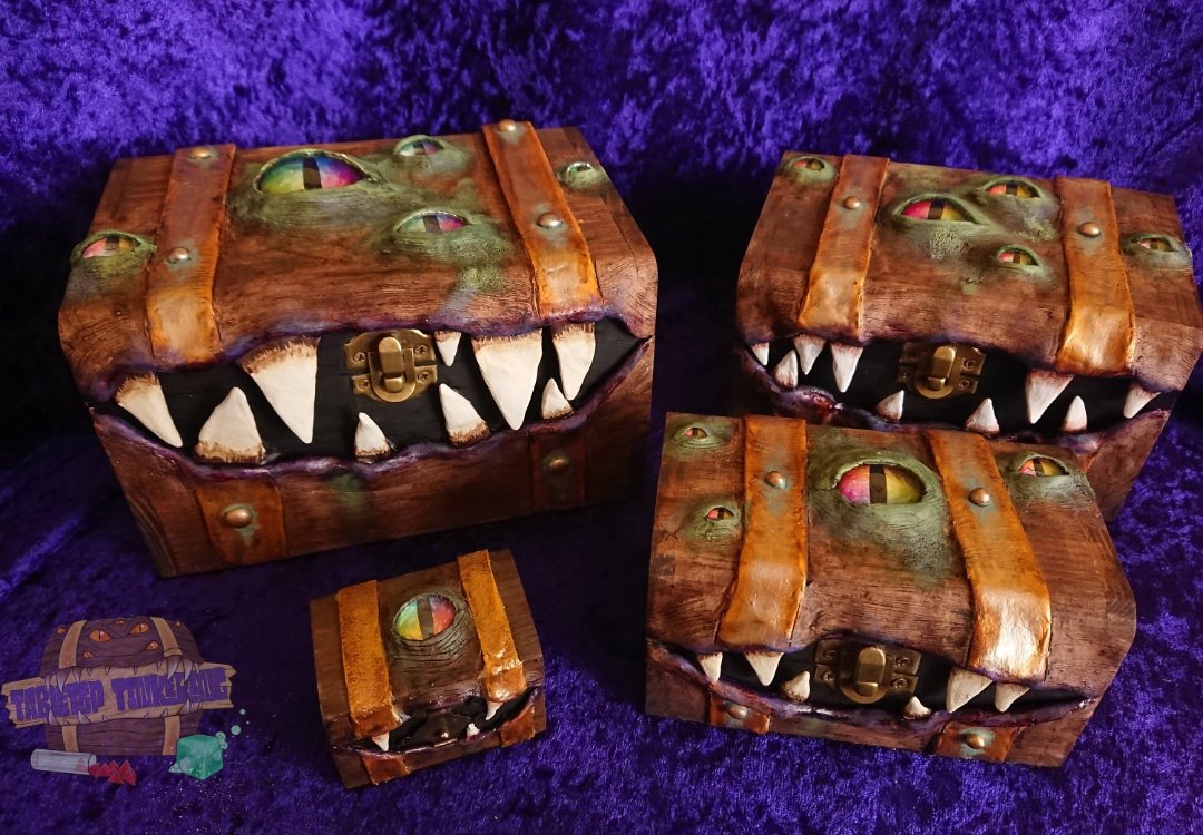 Tabletop Tinkering tweet media