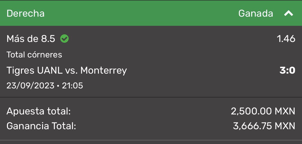 RazorProdu's tweet image. Puro Tigres 🐯