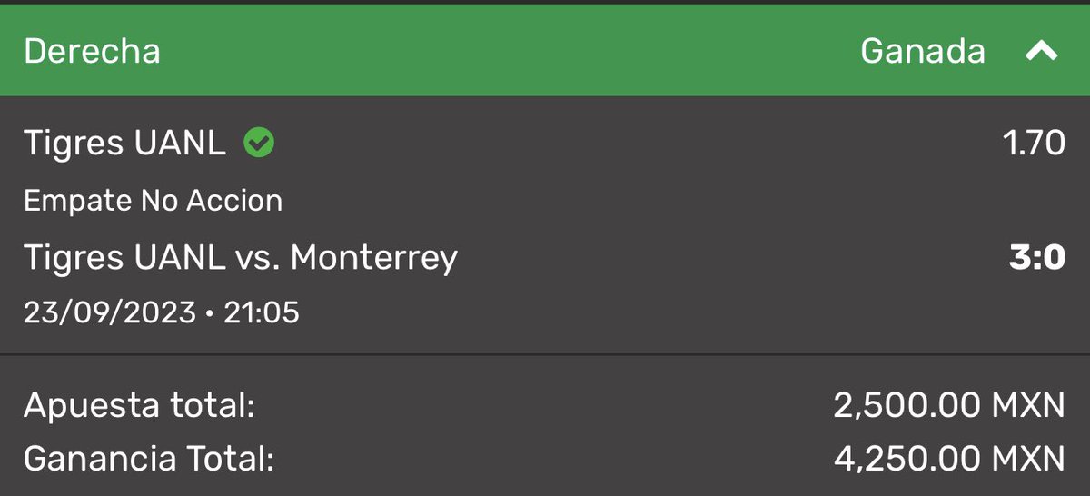 RazorProdu's tweet image. Puro Tigres 🐯