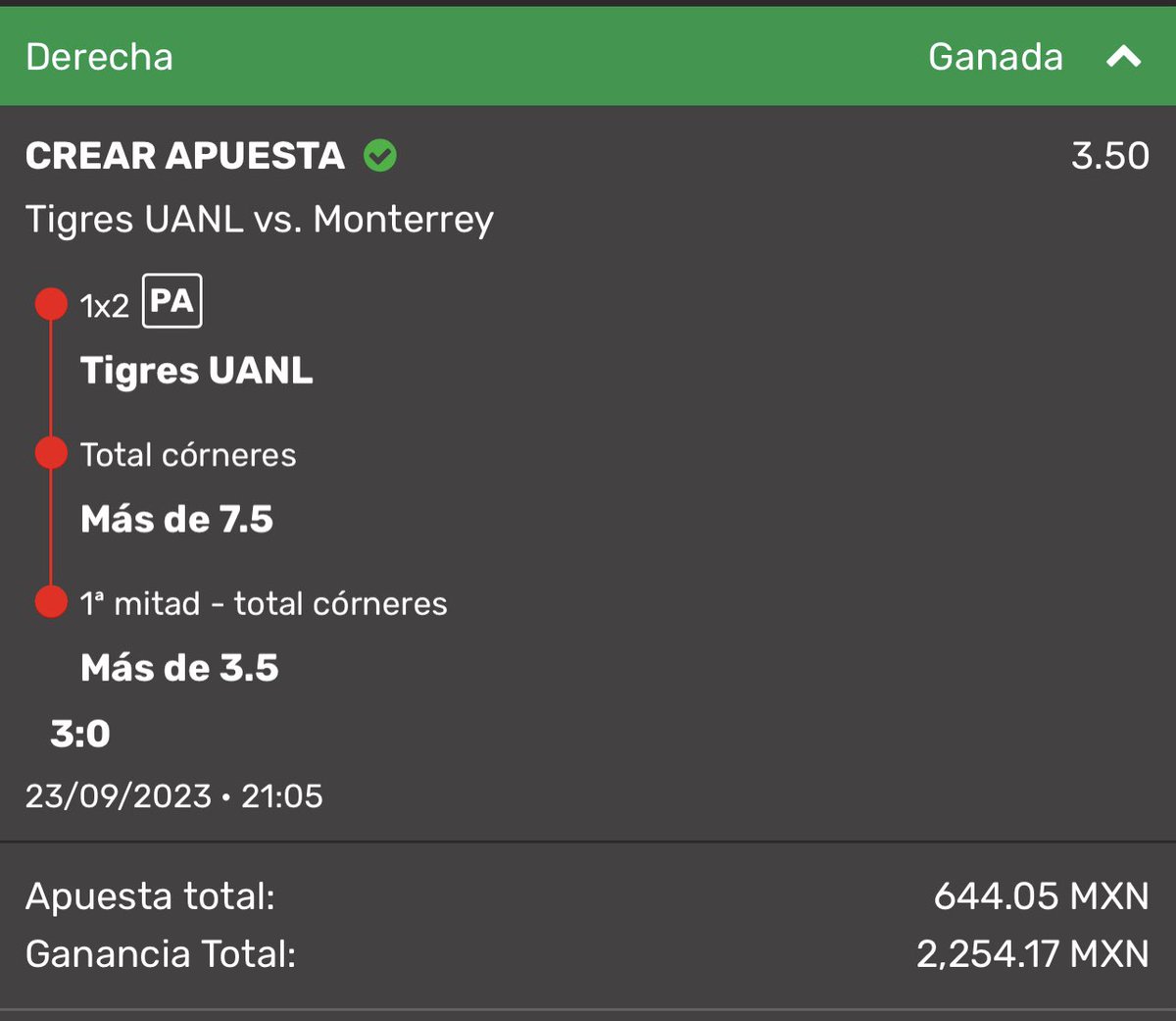 RazorProdu's tweet image. Puro Tigres 🐯