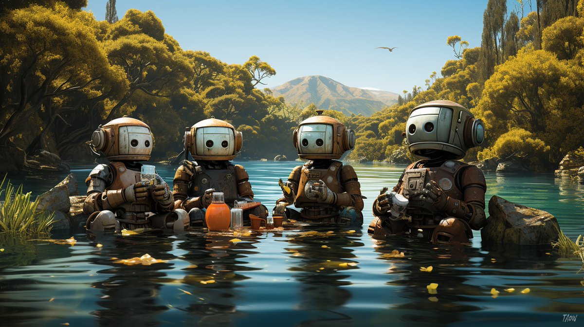 theartofweb's tweet photo. This has #FridayFailFiesta written all over it :)
stick figure robots picnic *by* a river https://t.co/vfkzaYkVD4