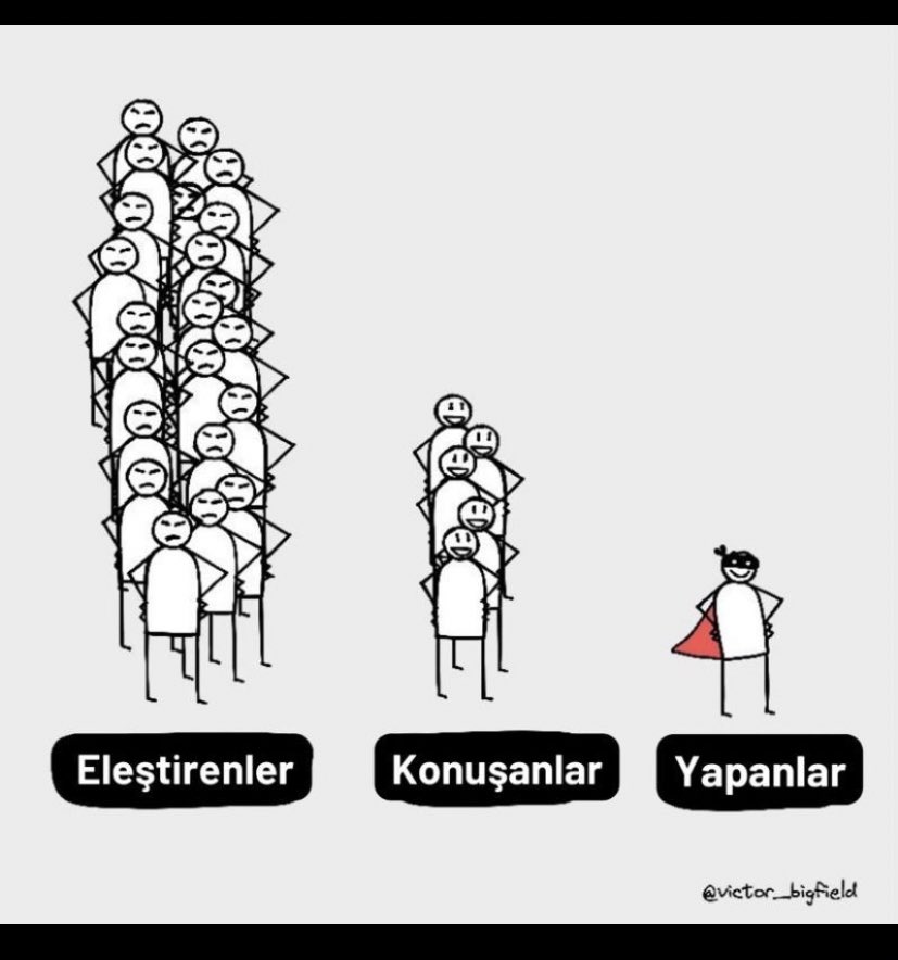 Her zaman böyle değil midir?