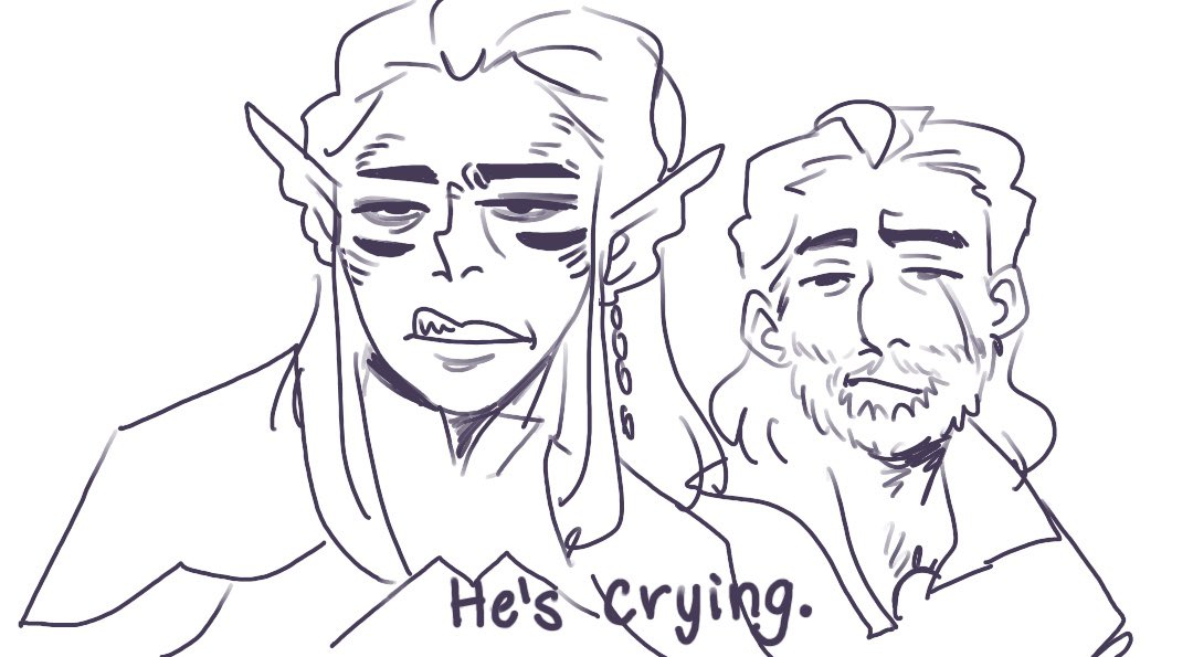 The bottle of wine I’ve had may have impacted the quality of this. Regardless,