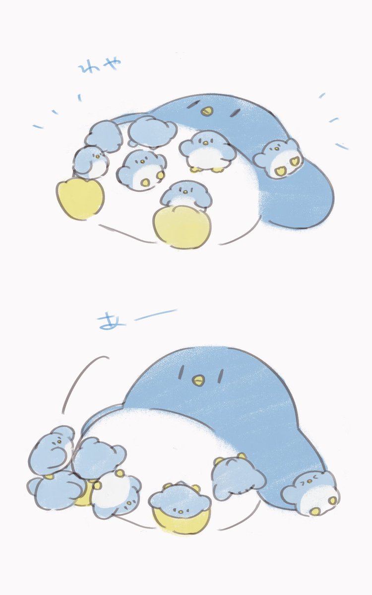 310ptf's tweet photo. チャレンジクイズ🐧 https://t.co/NX3ZOYJNC5